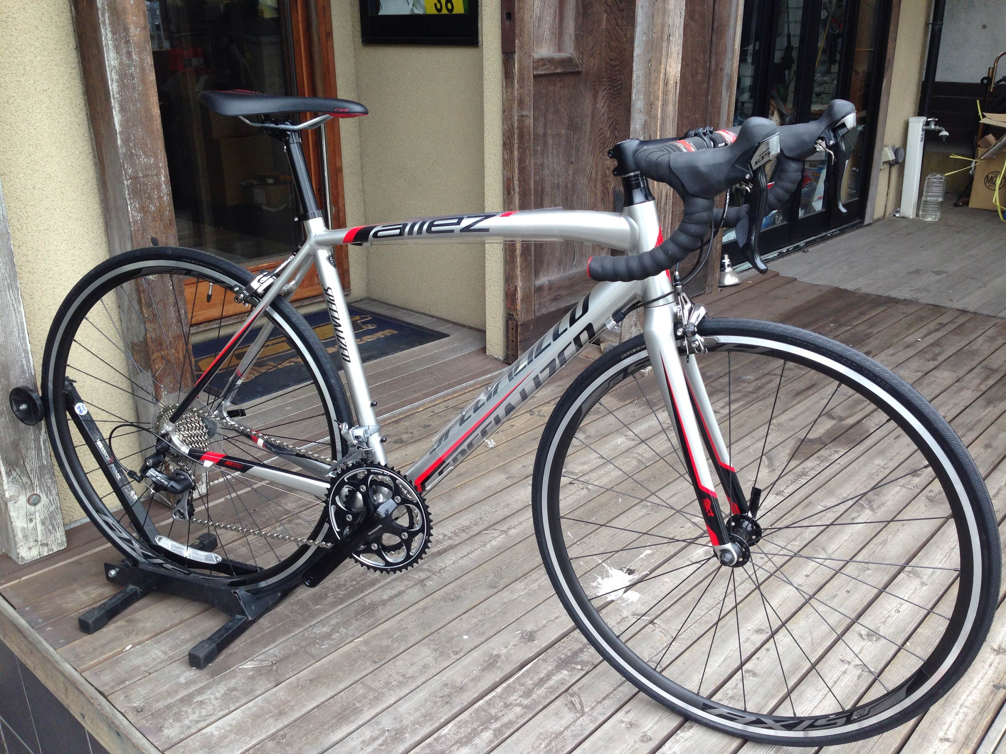 2014 SPECIALIZED ALLEZ COMP | 轍屋自転車店