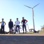 宮川公園の風力発電